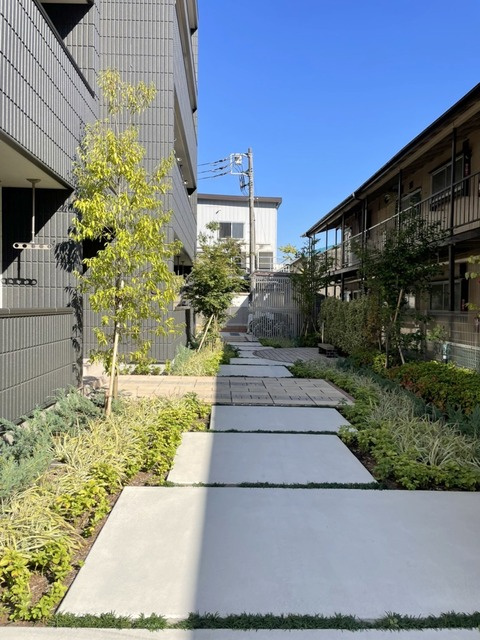 ＨＥＢＥＬＭＡＩＳＯＮ都筑　ＥＡＳＴのセキュリティ
