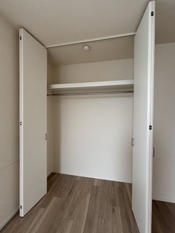 ＨＥＢＥＬＭＡＩＳＯＮ都筑　ＥＡＳＴの収納