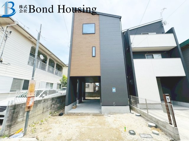 照明器具・エアコン各部屋完備　二見町西二見　新築限定1棟