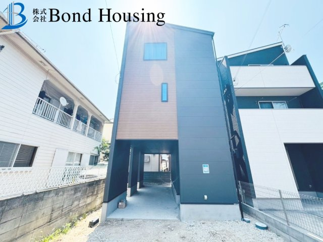照明器具・エアコン各部屋完備　二見町西二見　新築限定1棟