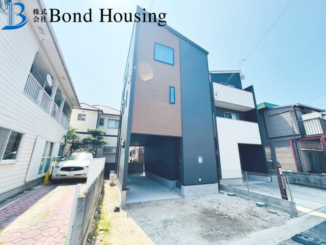 照明器具・エアコン各部屋完備　二見町西二見　新築限定1棟のその他