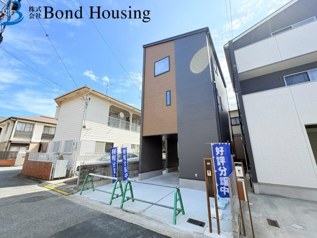 照明器具・エアコン各部屋完備　二見町西二見　新築限定1棟のその他