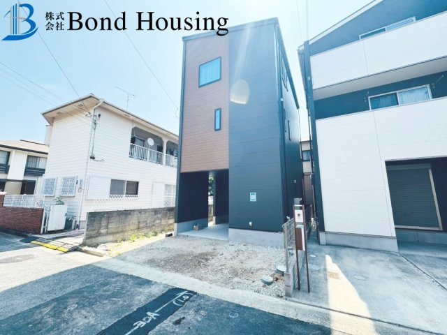 照明器具・エアコン各部屋完備　二見町西二見　新築限定1棟のその他