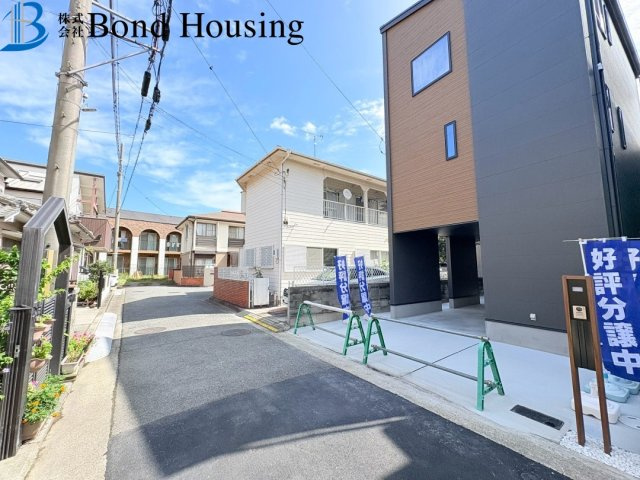 照明器具・エアコン各部屋完備　二見町西二見　新築限定1棟のその他