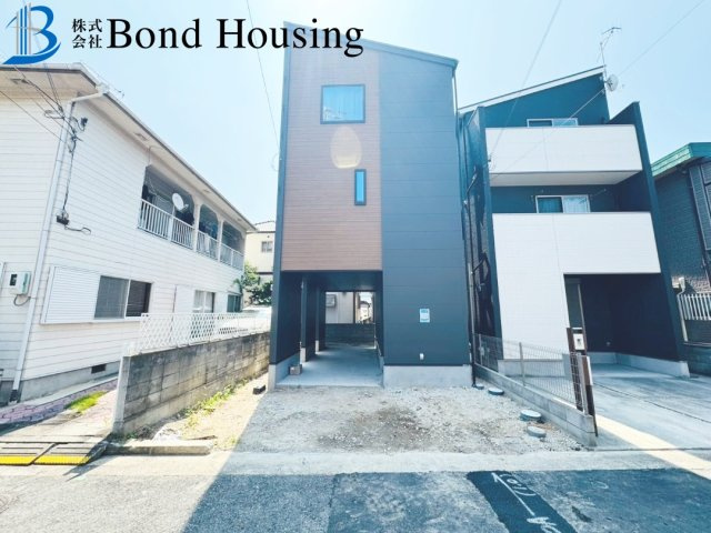 照明器具・エアコン各部屋完備　二見町西二見　新築限定1棟の周辺