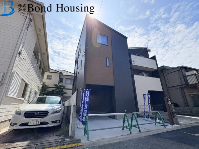 照明器具・エアコン各部屋完備　二見町西二見　新築限定1棟のその他