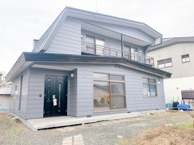 北見市高栄西町７丁目１６番地７　中古売家