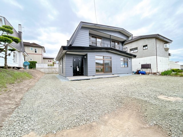 北見市高栄西町７丁目１６番地７　中古売家