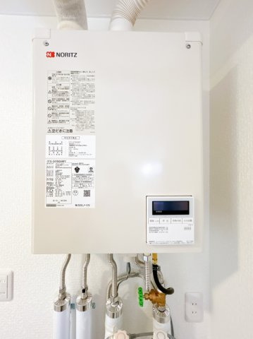 北見市高栄西町７丁目１６番地７　中古売家|【リフォーム済】給湯器は新品に交換致しました、自身で交換するとそれなりに費用がかかるので新品だと安心です。