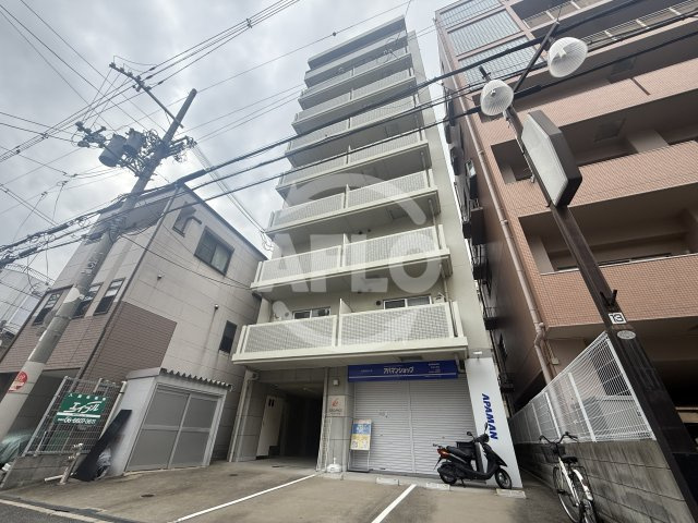 エレガンス長居