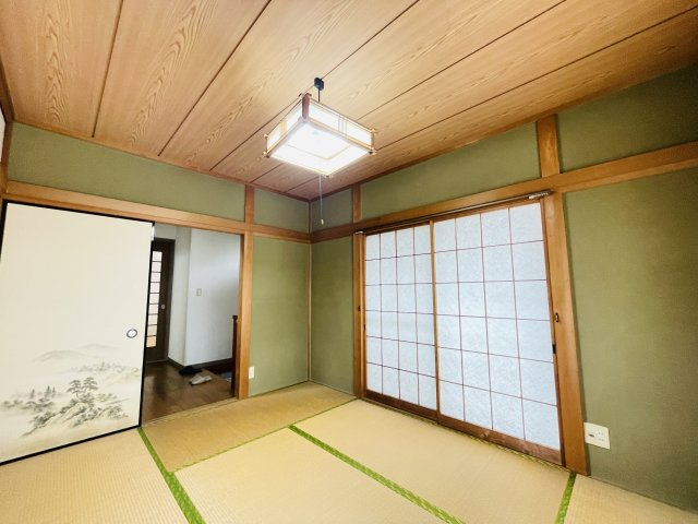 【和室】 | 熊谷市三ヶ尻1期　中古戸建
