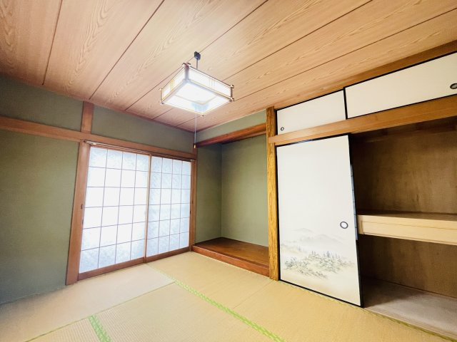 【和室】 | 熊谷市三ヶ尻1期　中古戸建