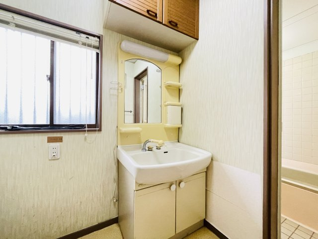 【独立洗面台】 | 熊谷市三ヶ尻1期　中古戸建