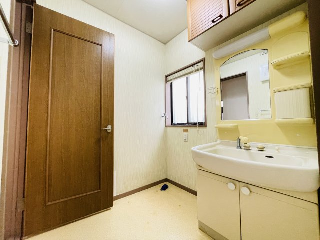 【脱衣所】 | 熊谷市三ヶ尻1期　中古戸建