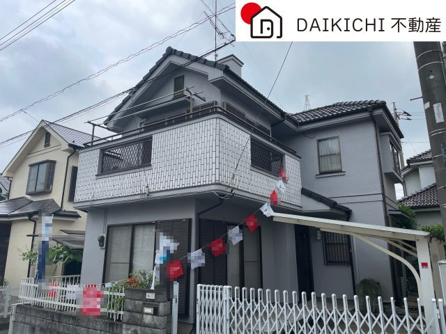 【外観】 | 熊谷市三ヶ尻1期　中古戸建
