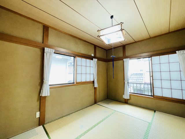 【和室】 | 熊谷市三ヶ尻1期　中古戸建