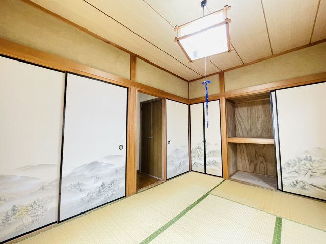 【収納】 | 熊谷市三ヶ尻1期　中古戸建