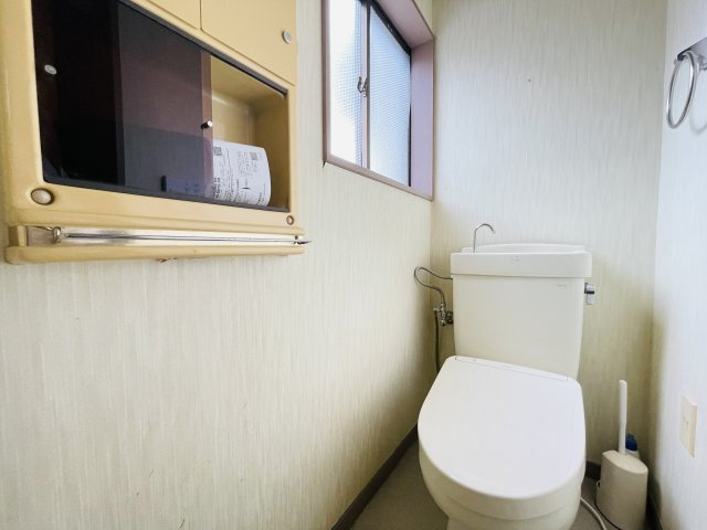【トイレ】 | 熊谷市三ヶ尻1期　中古戸建