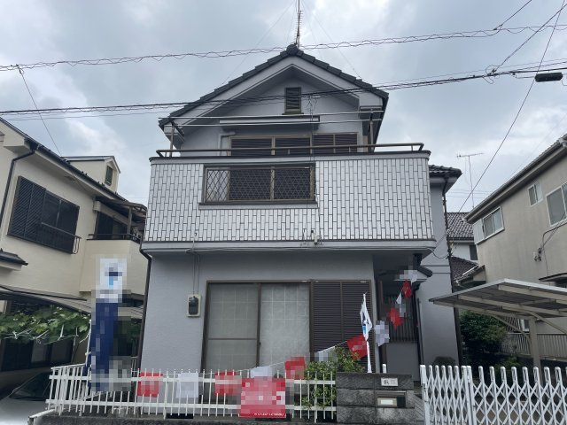 【外観】 | 熊谷市三ヶ尻1期　中古戸建