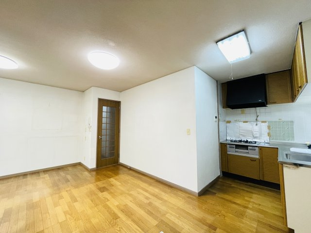 【キッチン】 | 熊谷市三ヶ尻1期　中古戸建