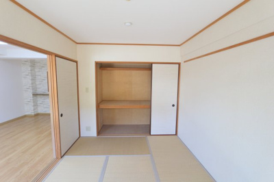 【和室】 | サンライズフレア | ※同タイプの写真となり、実際のお部屋とは異なる場合があります