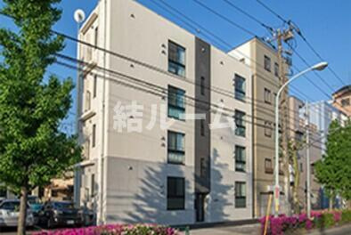 北区赤羽２丁目の賃貸マンション