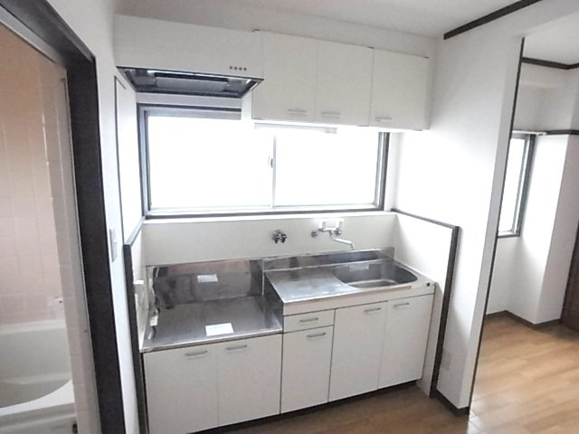 みやマンションのキッチン