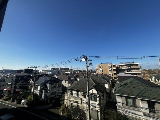 ノバ・マイキャッスル多摩川 の展望
