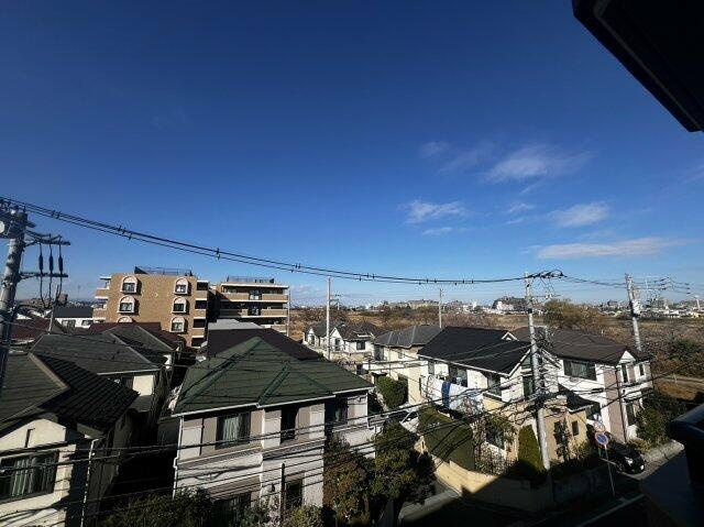 ノバ・マイキャッスル多摩川 の展望