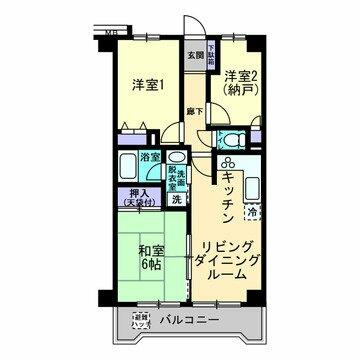 ノバ・マイキャッスル多摩川 