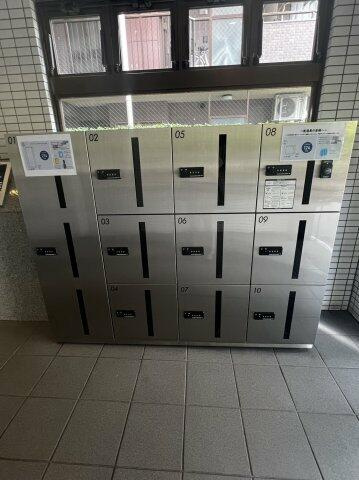 ノバ・マイキャッスル多摩川 のその他共用部分