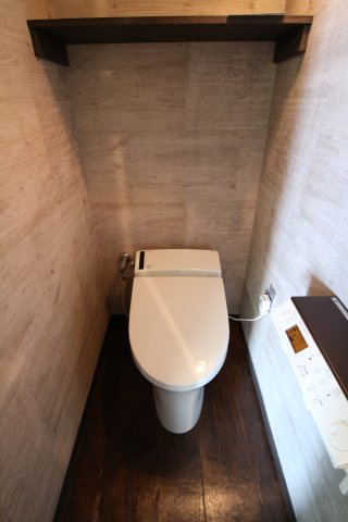 えーでるはいむ大蔵谷のトイレ