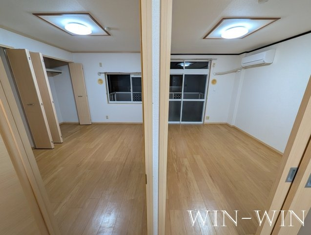 ニューシティタカの内装