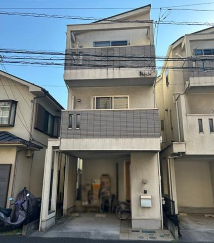 横浜市中区根岸町3丁目 中古戸建て【仲介手数料半額】