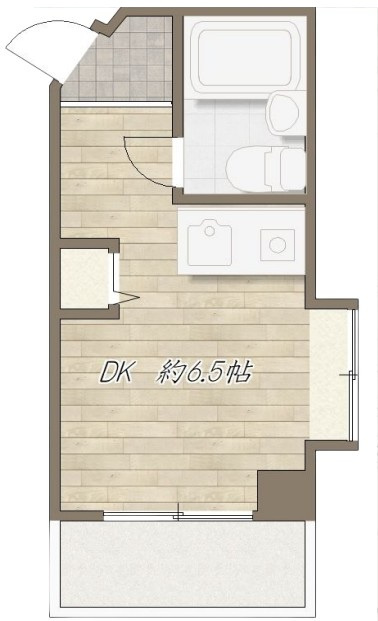 Jビルの間取り