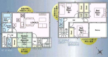 市原市諏訪　新築戸建　五井駅の画像