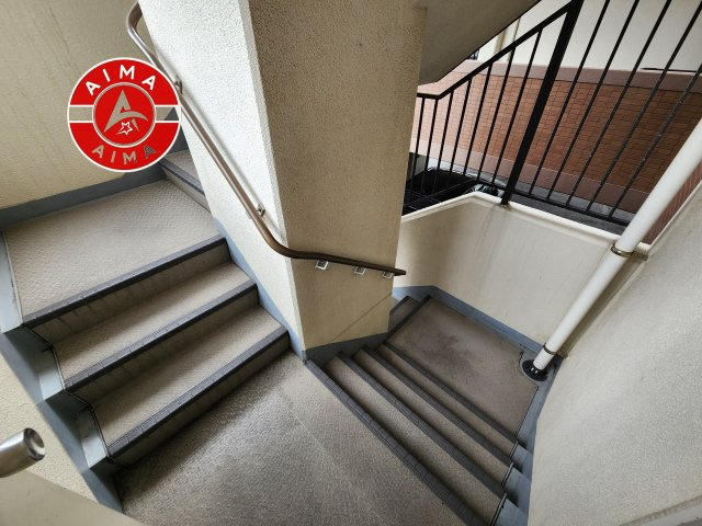 ベルアージュ井尻のその他共用部分