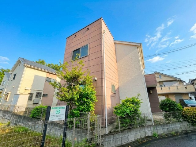 羽村市羽西1丁目　中古戸建