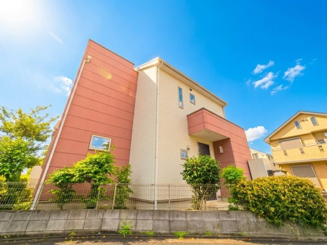 羽村市羽西1丁目　中古戸建の外観|リフォーム工事前写真2026年撮影