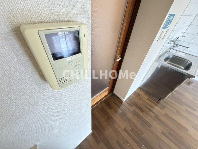 エディフィスＫＴのセキュリティ|当社、チルホームのHPもご覧ください(^^)/物件情報多数♪