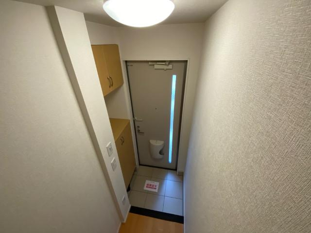 ピトレスク高陽の玄関|玄関