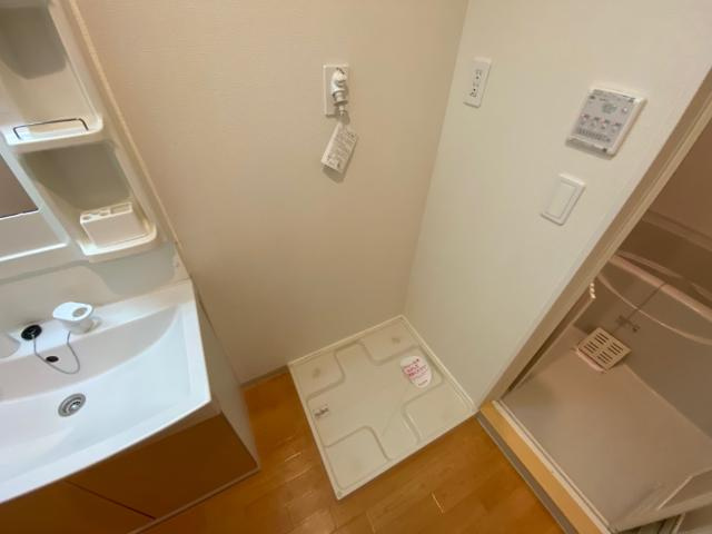 ピトレスク高陽のその他|洗濯機置場