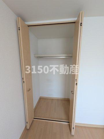 クワトロの収納