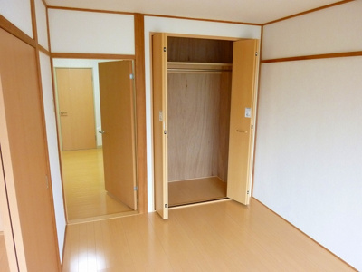 【収納】 | メゾン豊田 | 参考：他号室写真