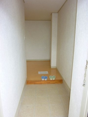 【玄関】 | メゾン豊田 | 参考：他号室写真