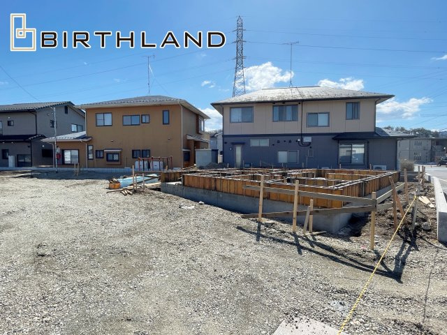 新築戸建・新築建売　西郷村小田倉第33　小田倉小・西郷第二中