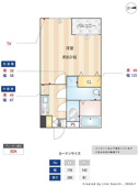 同物件別部屋