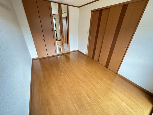 ベルジュⅠ番館の内装|室内