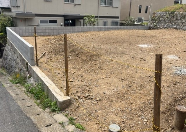 【外観】 | 最寄り駅が近いなどの交通アクセスが良い土地だと暮らしやすいですよね。通勤・通学の観点から土地を選ぶことも大切です！自身や家族のライフワークからあったの物件を探しましょう！当社営業がお力になります！