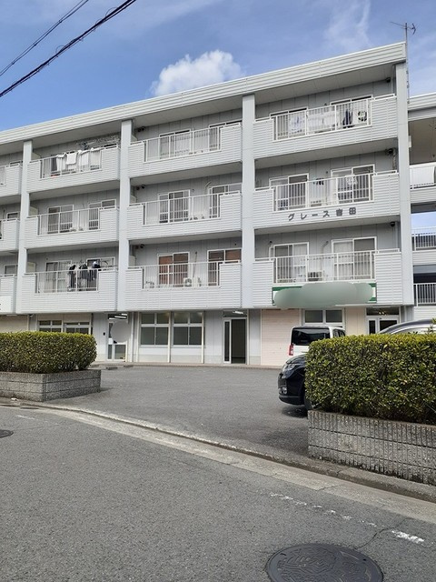 グレース吉田の外観